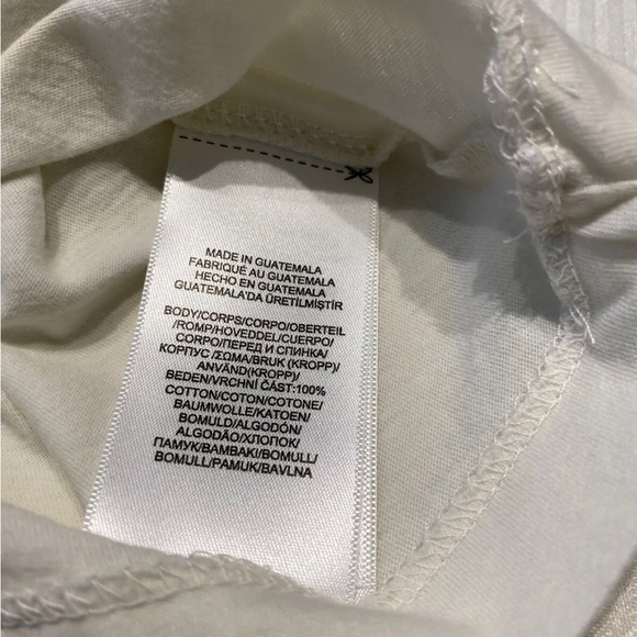 Polo Ralph Lauren Eagle Shield American Dry Goods & Supplies Tee T-Shirt - Picture 5 of 6